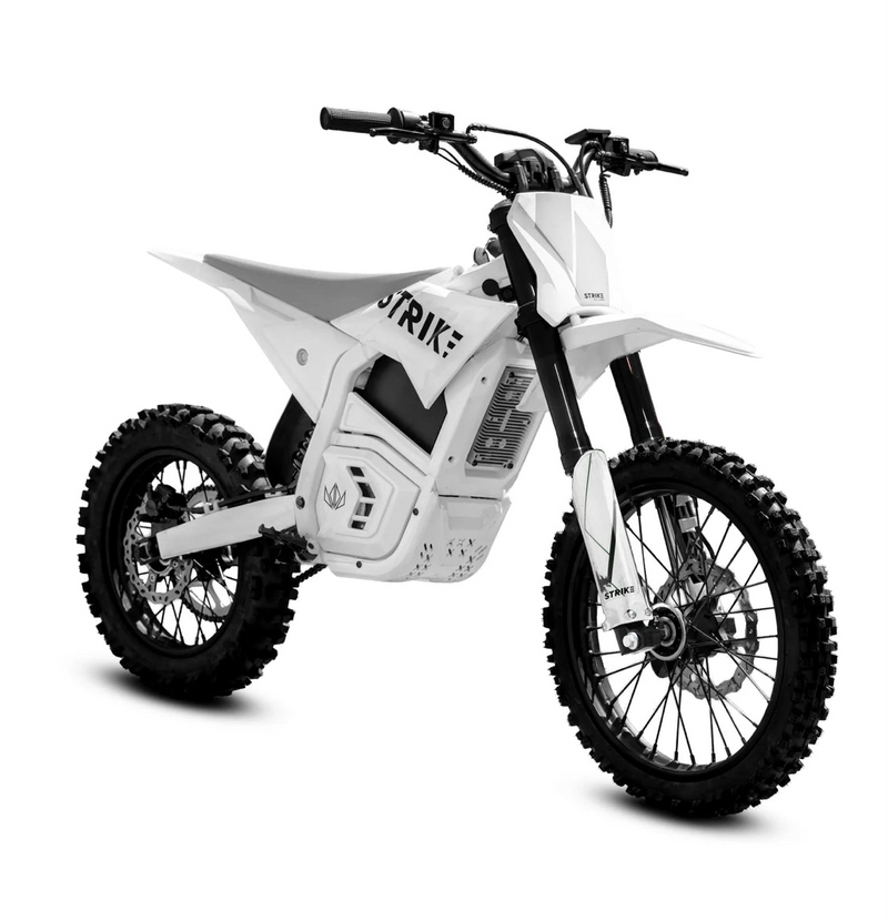 STRIKE SHADOW SX 60V WHITE