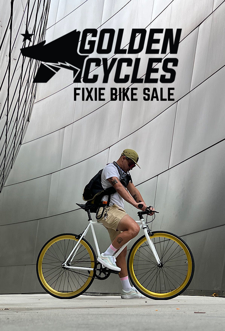 Fixed Gear Biggest Bike Shop