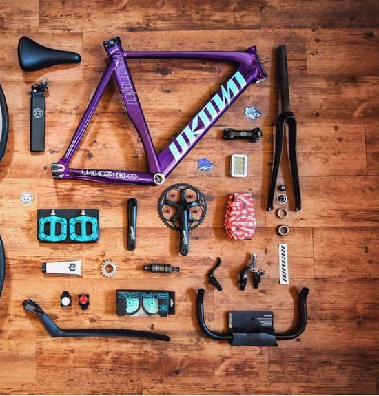 Fixed bike parts hotsell