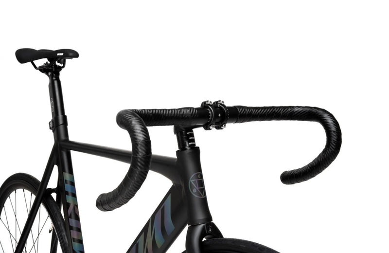 Unknown Singularity Track Bike Black Chameleon Edition