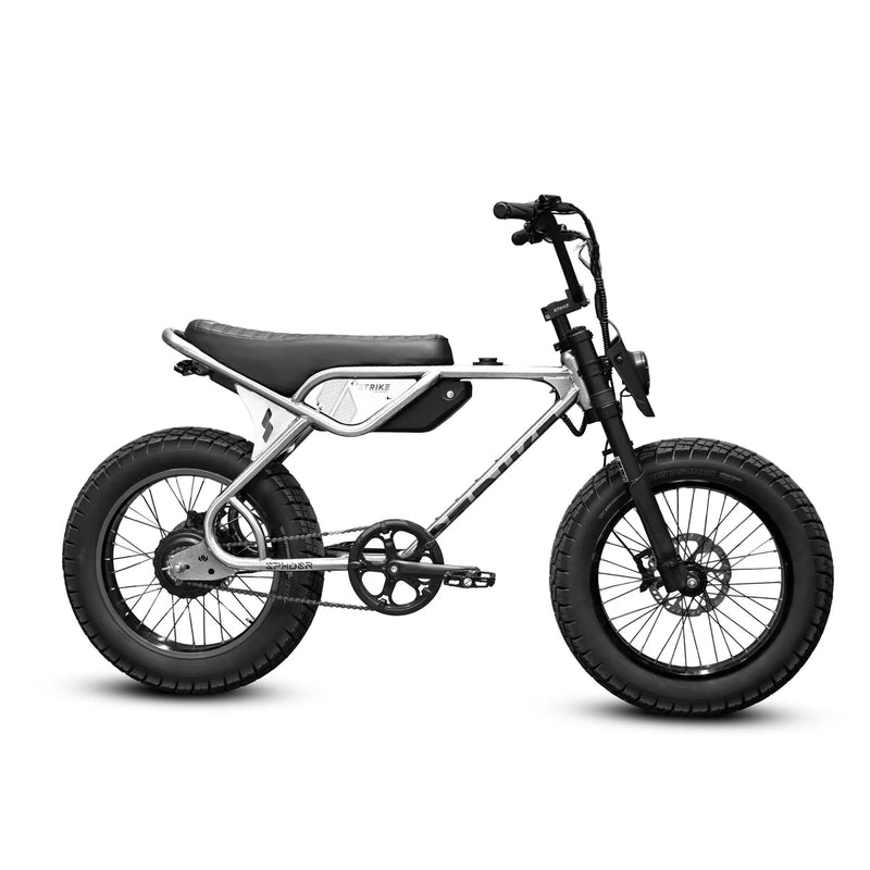 500 watt electric bicycle Spyder 500W White Powder – Mr. Bikes