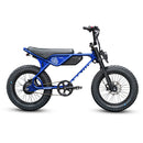 Spyder 500W Blue Naval