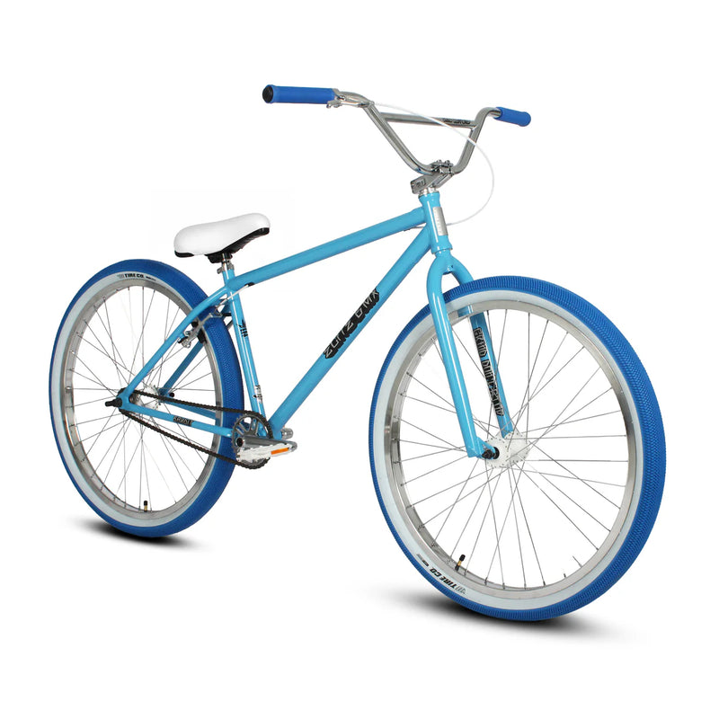 Elite Bandit 29” Black Baby Blue – Mr. Bikes