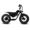 Strike Big Boy E-Bike Black