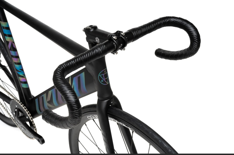 Unknown Singularity Track Bike Black Chameleon Edition