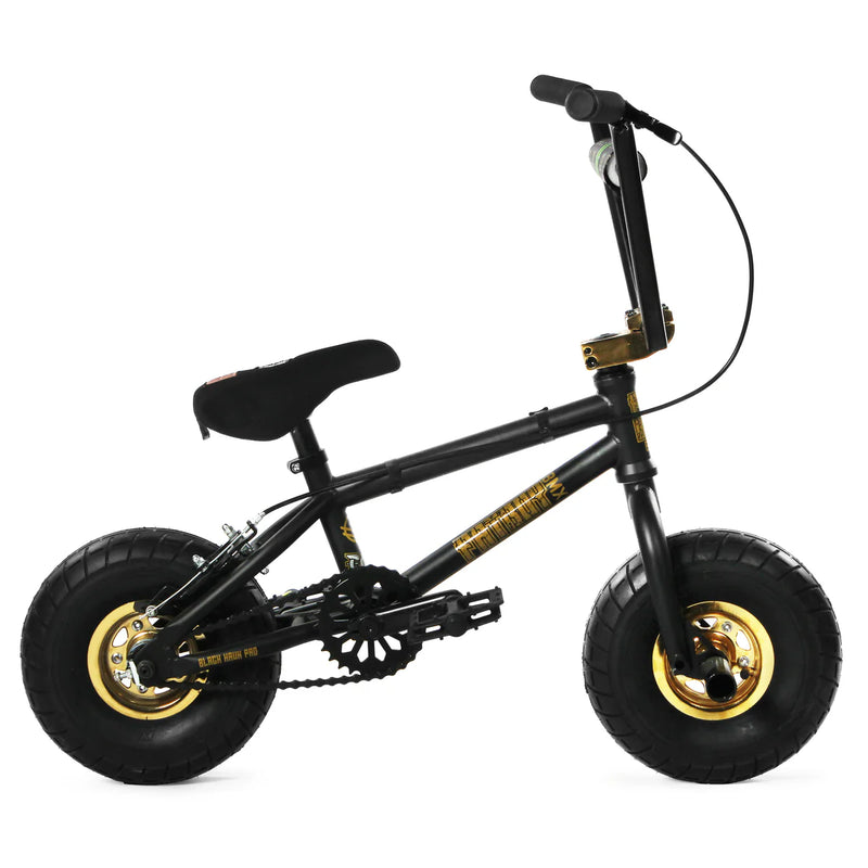 FatBoy Mini BMX Pro Black Hawk
