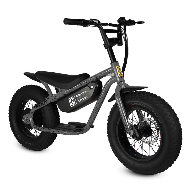 Big boy mini deals bike