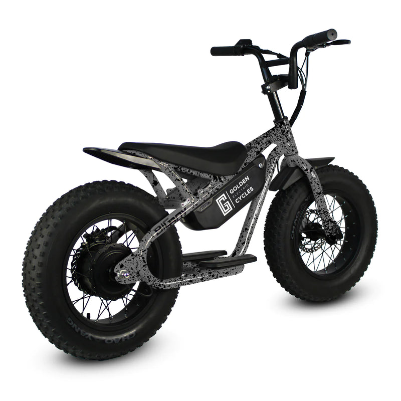 Big boy electric outlet bike