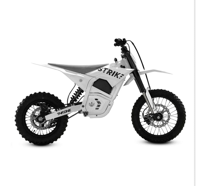 STRIKE SHADOW 48V WHITE