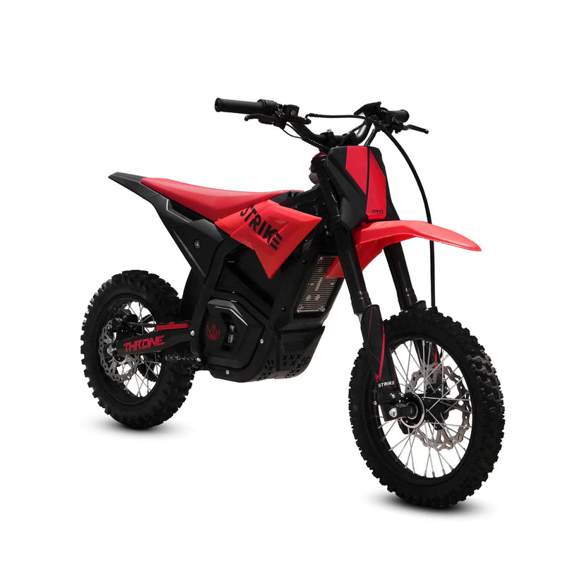 STRIKE SHADOW SX 60V RED