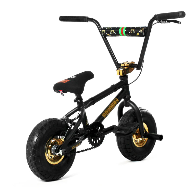 FatBoy Mini BMX Pro Black Hawk