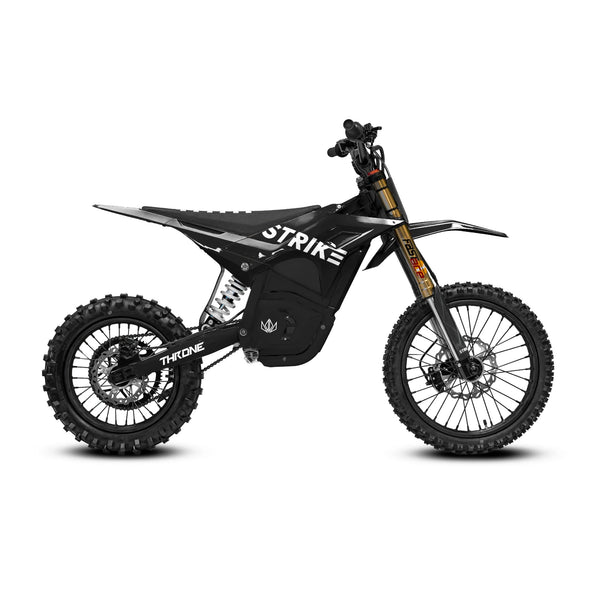STRIKE SHADOW 72V BLACK – Mr. Bikes