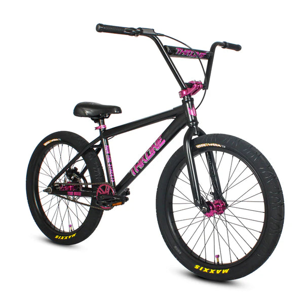 Throne Goon 24" Black Berry