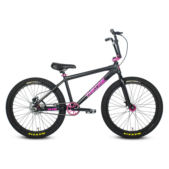 Throne Goon 24" Black Berry