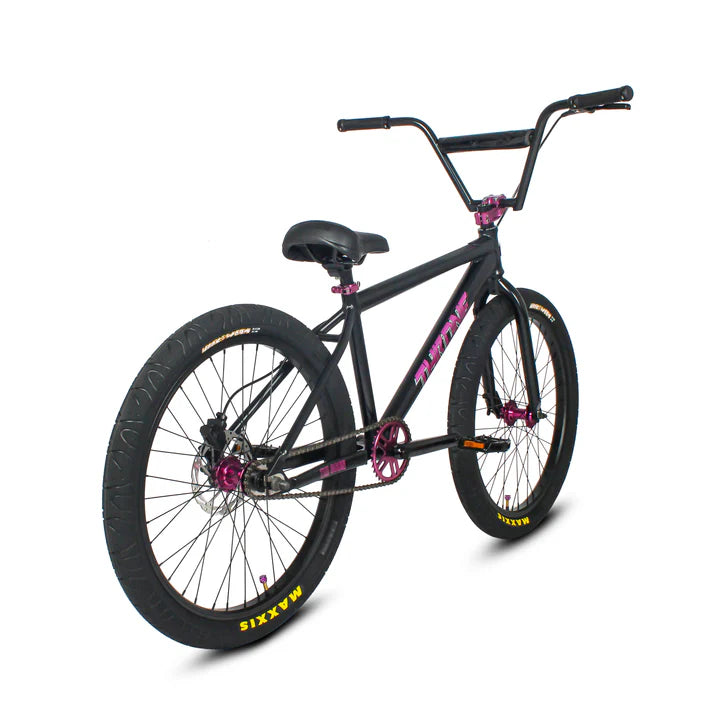 Throne Goon 24" Black Berry