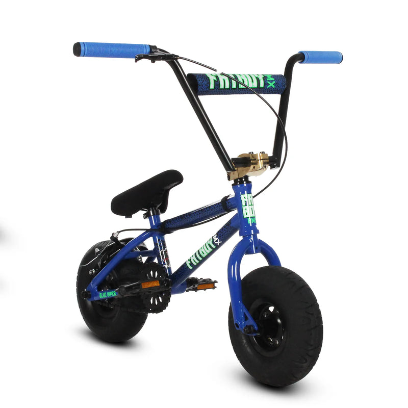 FatBoy Mini BMX Pro Blue Viper