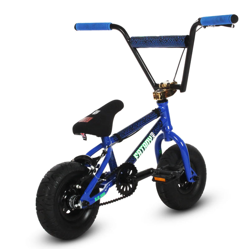 FatBoy Mini BMX Pro Blue Viper