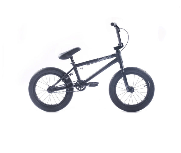 Cult Juvenile 16” Black
