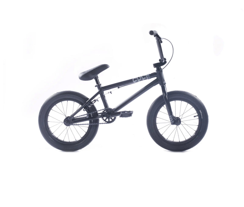Cult Juvenile 16” Black