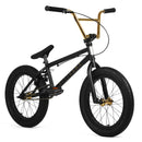 Elite Pee Wee 18'' BMX Black Gold