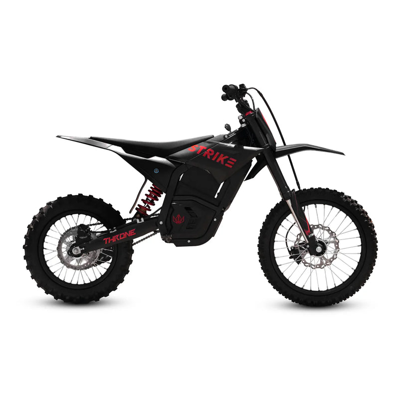 STRIKE SHADOW 48V BLACK