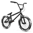 Elite BMX Destro Black Camo