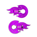 SR Flame Tensioners - Purple