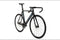 Unknown Singularity Track Bike Black Chameleon Edition