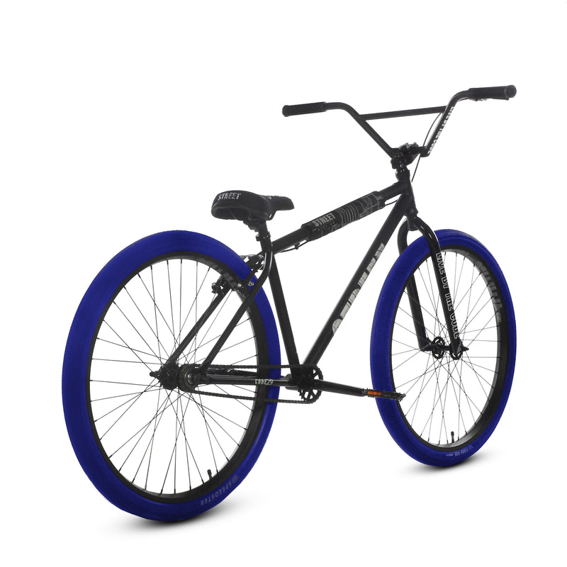 Street Bike Code 29” The Blue Strap