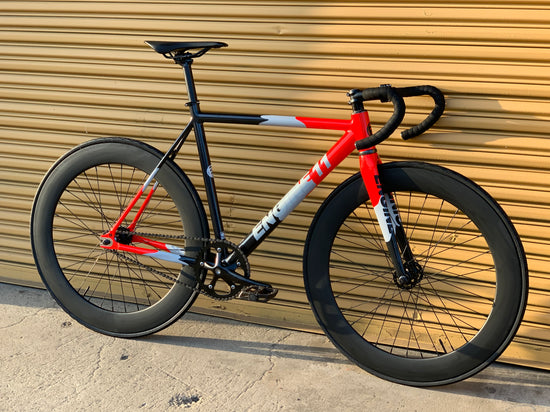 Fixie Track bike Frame starting at 149 Mr. Bike Shop Fixie