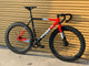 Golden Cycles RedRum Fixie Bike