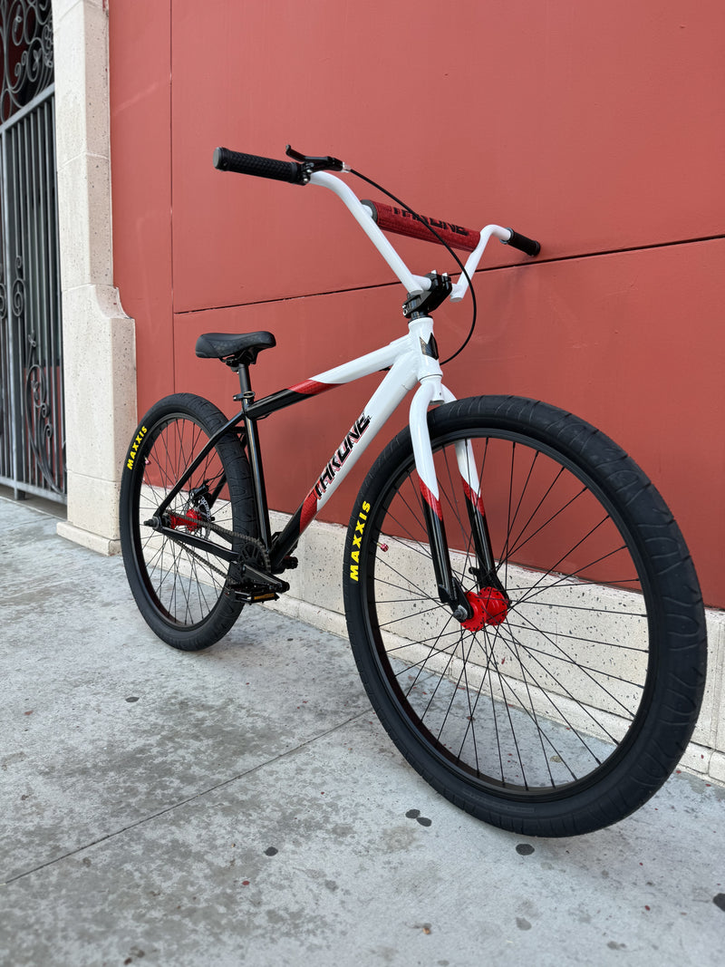 Throne Goon Black Ice Exclusive Drop Only At Mr. Bike Mr. Bikes