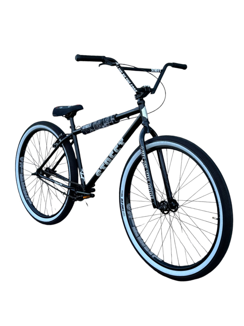 Street Bike Code 29” BLACK OG – Bikes