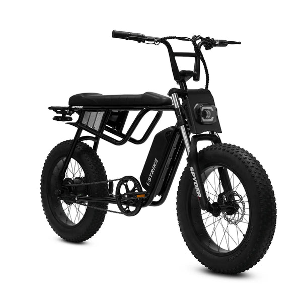 Strike Spyder 500 Black