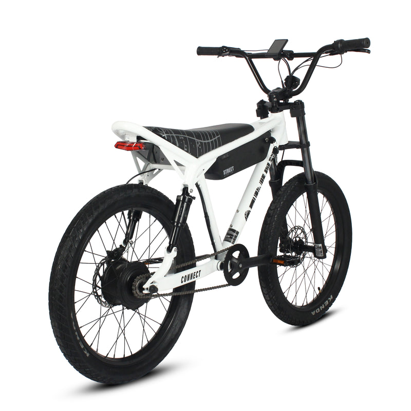 electric street bicycle Connect 24