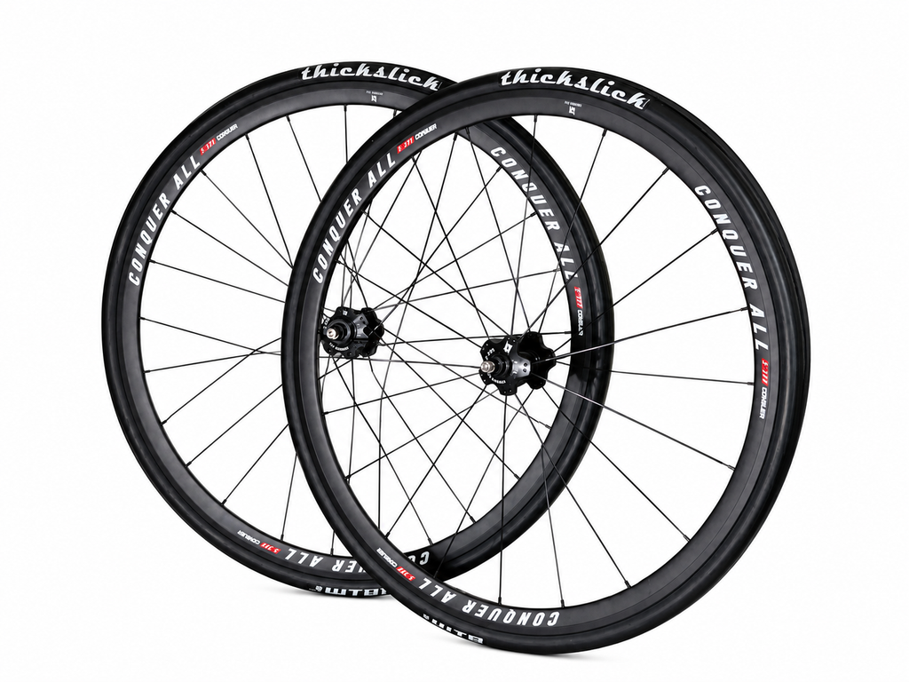 Fixed gear Conquer S-300 Wheelset || Mr. Bike Shop 20% off – Mr. Bikes