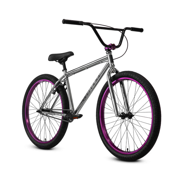 Elite Outlaw 26" Chrome Purple