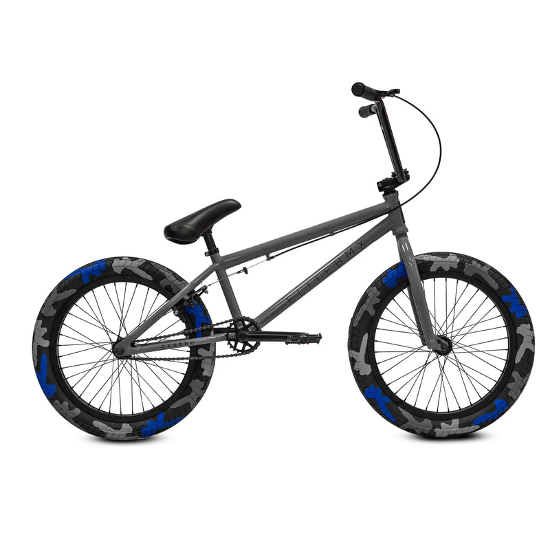 Elite BMX Destro Grey PT 8