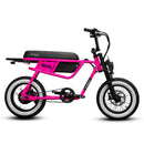 Throne Rascal Hot Pink
