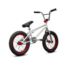 Elite Pee Wee 16'' BMX Bike White Combat