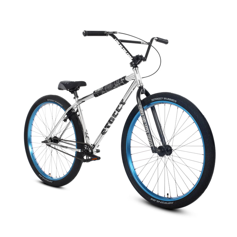 29 inch bmx bicycle Street Bike Code 29” Iced Out – Mr. Bikes