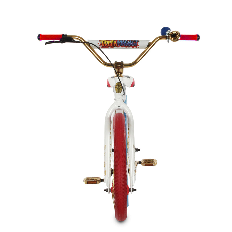 FGW X THRONE BIKE Torta Magnet