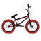 Elite Pee Wee 18'' Bmx Red Carnage