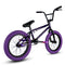 Elite Pee Wee 18'' Bmx Purple Carnage