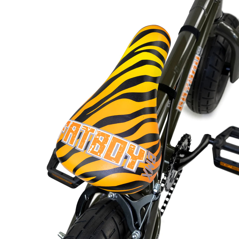 FATBOY Mini BMX Stunt Tiger Shark Mr. Bikes