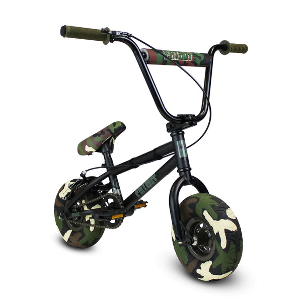 FATBOY Mini BMX Stunt Apache Mr. Bikes
