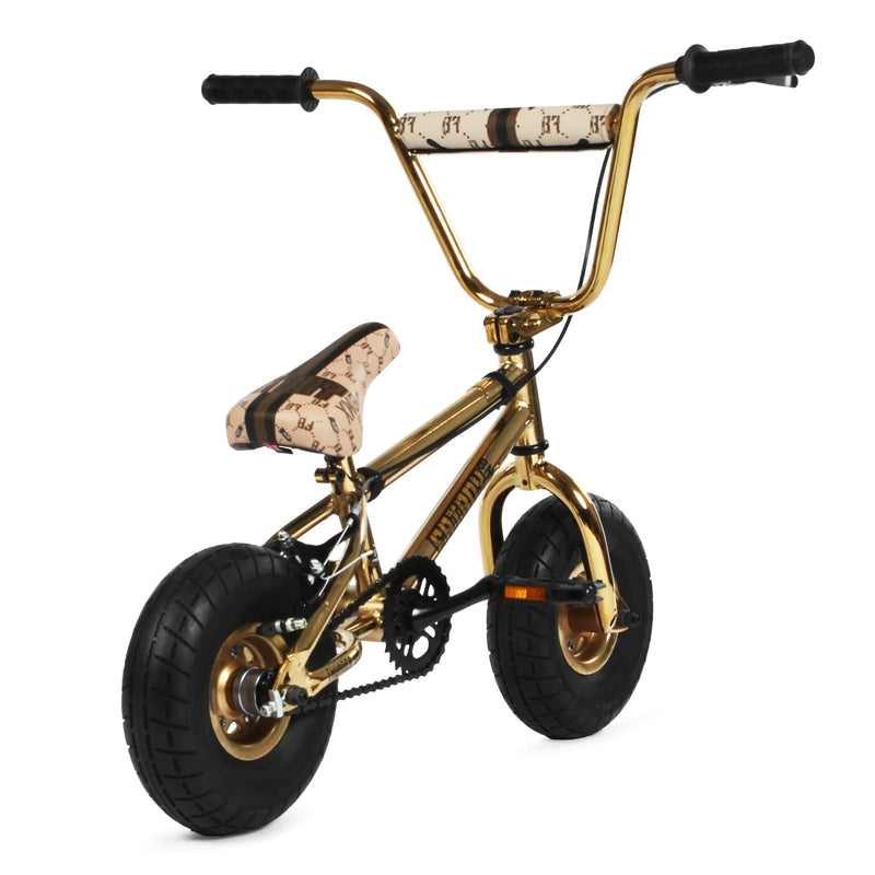 FATBOY Mini BMX Stunt Thunderbolt