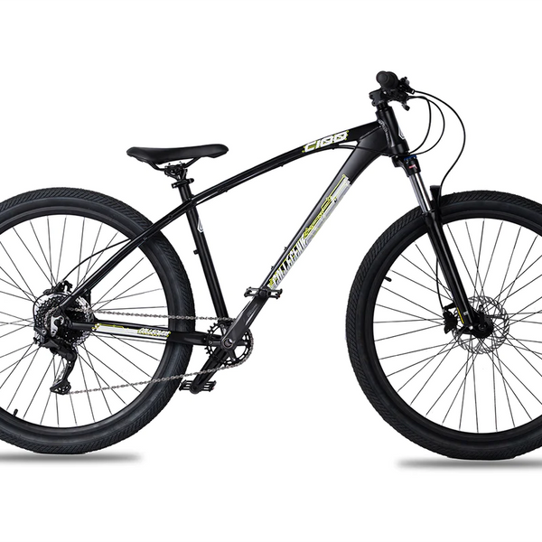 Collective C100 Calypso Black Bike 29” – Mr. Bikes
