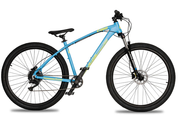 C100 Calypso Blue Bike 29”