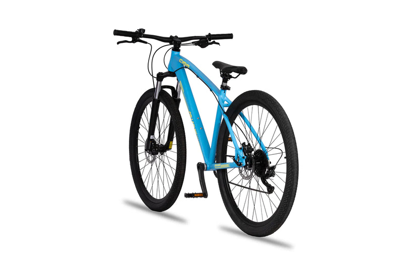 C100 Calypso Blue Bike 29” – Mr. Bikes